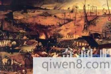 世界十大灾难排名 第一名死亡人数高达7500万人