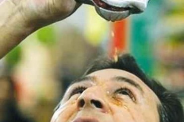 世界上最能吃辣的人:墨西哥的基罗斯 视吃辣椒