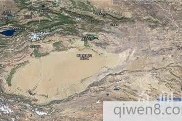 中国四大盆地叫什么?中国四大盆地从大到小排列