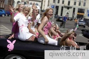 全球最缺男人的国家 女孩愁嫁甘愿一夫多妻