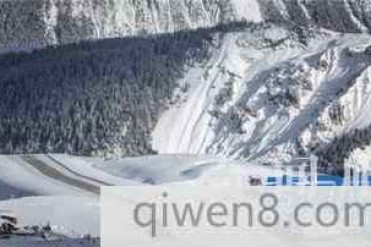 世界上最危险的飞机场 一不留神就会撞上山脉