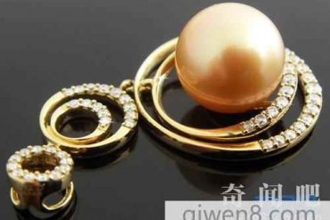 你见过金色的珍珠吗?金珍珠黑珍珠哪个好?