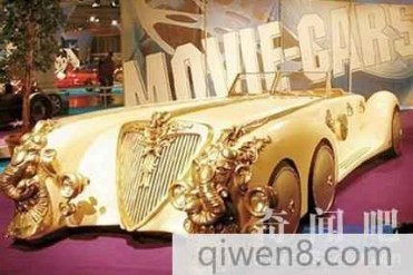 十大汽车吉尼斯之最 世界上最贵的车值28.5亿