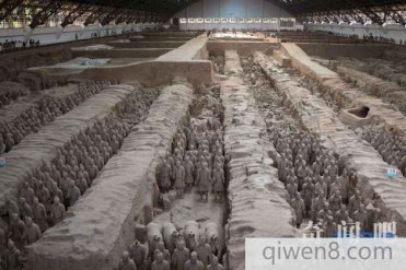世界十大奇迹分别是什么?兵马俑与长城皆上榜