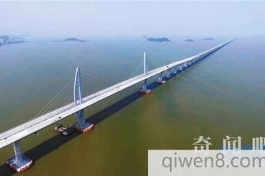 世界上最长的桥是哪一座?世界最长的桥有多长?