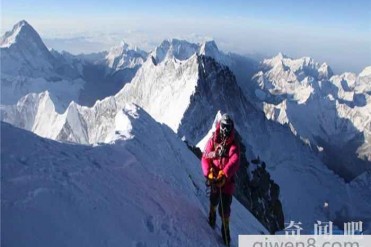 世界上十四座最高的山峰