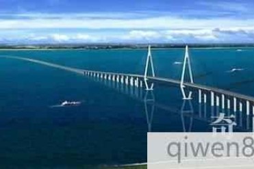 世界上最长的浮桥 桥长2350米