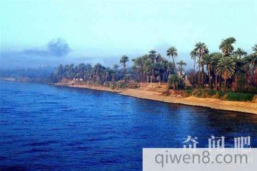 世界上最长的河流是哪一条?世界上三大河流排名