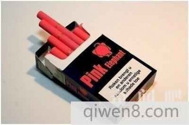 世界最贵的特供香烟:美国好彩香烟 价格高达10万...