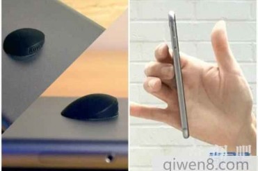 世界上最小的手机防摔扣 满满都是科学原理