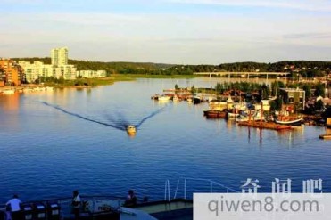 世界上盐度最淡的海:波罗的海 只有千分之7-8