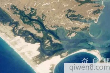 世界上最狭长的大半岛:加利福尼亚半岛