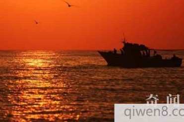 世界上温度最高的海:红海 海水温度可达32°