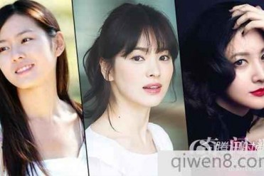 韩国最美女星 韩国女星美女排行榜