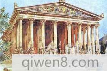 世界八大奇迹排行榜