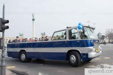 世界最长交通线在利马开通全程102小时