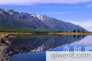 贝加尔湖:世界上最深最古老的淡水湖