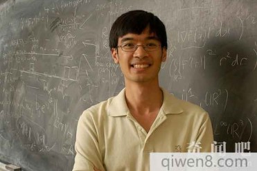 华裔数学家IQ230超爱因斯坦成智商最高人