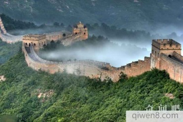 世界上最长的墙:万里长城