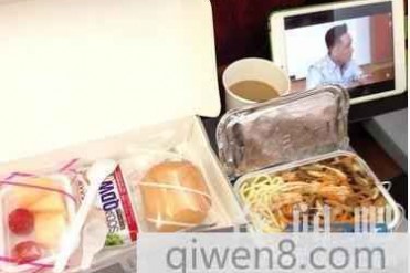 飞机餐是从哪来的?盘点全球最美味的飞机餐