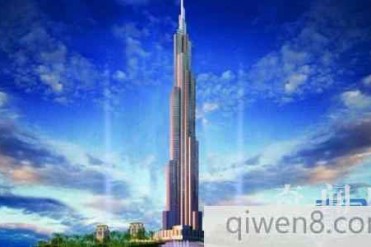 世界最高的楼在哪里?哪里有钱在哪里!