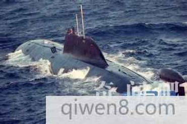 世界上最大的潜艇 俄罗斯的“Akula&...