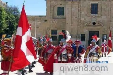 世界上最小的国家是哪个?马尔他骑士团