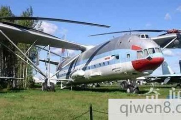 米12直升机简介,盘点直升机的世界之最