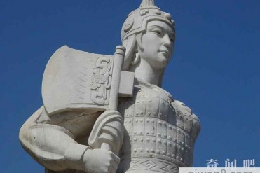 世界上最早出现的女将军:商代妇好