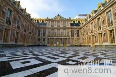 世界上最大的宫殿是哪个?不是故宫而是凡尔赛宫