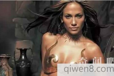 世界上价值128亿最贵的女人,你见过吗