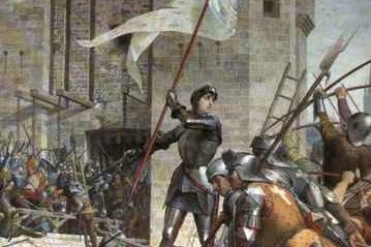 世界上最长的战争:英法百年战争 长达116年