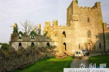 盘点世界上最闹鬼的10个城堡 灵异事件层出不穷!