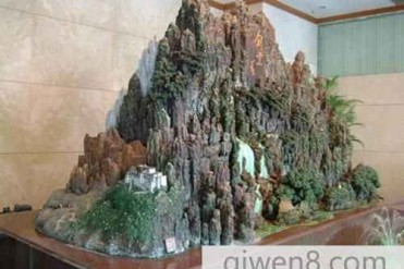 世界上最大的陶塑作品