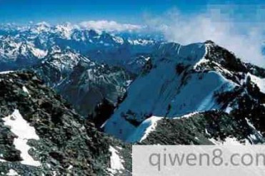 世界上最高的湖是西藏无名湖达6166米