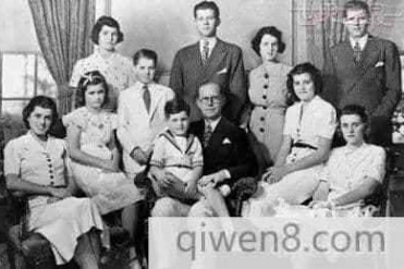 拥有50万亿美元世界第一富豪家族