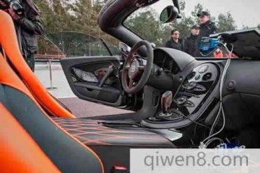 世界上最快的敞篷跑车在威航诞生