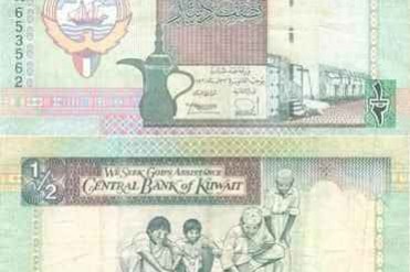 世界上最值钱的货币