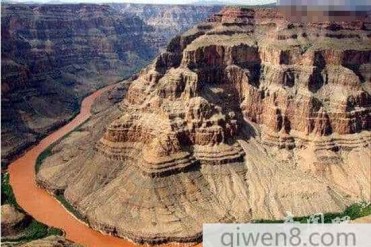 世界上最长的峡谷全长2320千米深1600米