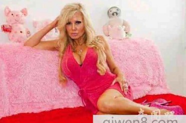 世界十大让人羡慕的真人版芭比娃娃