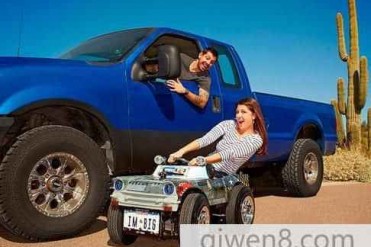 世界最小的公路汽车