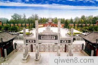 盘点中国历史上的十大古都