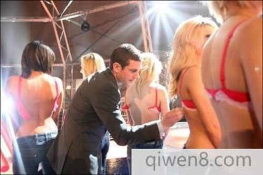 解内衣最快的人