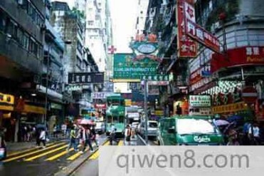 中国十大步行美丽繁华商业街