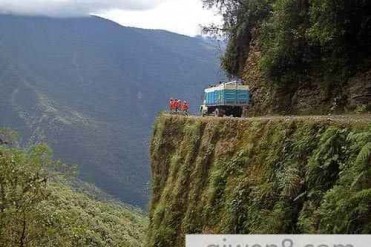 最恐怖的14条公路