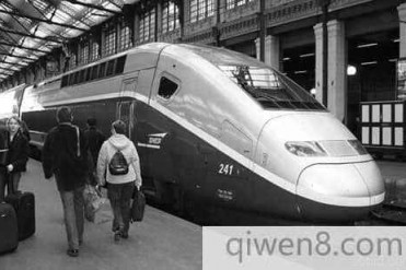 世界上最快的高铁火车