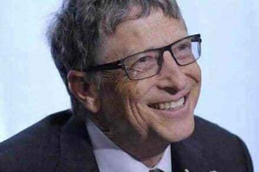 微软创始人成为世界上挣钱最快的人