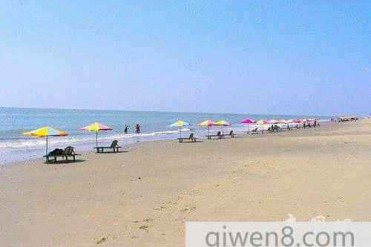 世界上最长的海滩总长度120公里