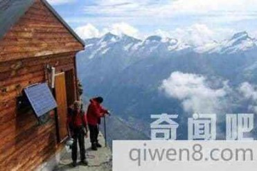 世界上最危险令人惊叹的山屋