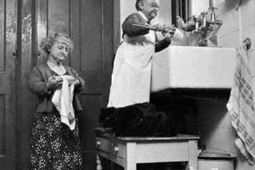 世界上最矮的夫妻男76.2厘米女54·6厘米